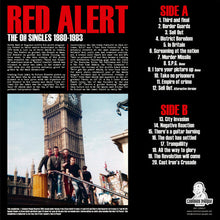 Red Alert: The Oi! Singles 1980-1983 12"
