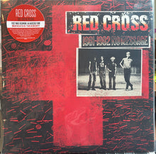 Red Cross: 1981-1982 No Message 12"