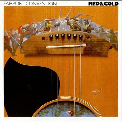 Fairport Convention: Red & Gold 12