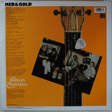 Fairport Convention: Red & Gold 12"