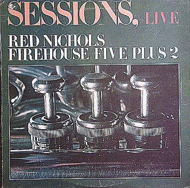 Red Nichols: Sessions, Live 12