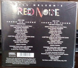 Red Noise: Sound - On - Sound 2xCD