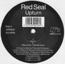 Red Seal: Upturn 12"