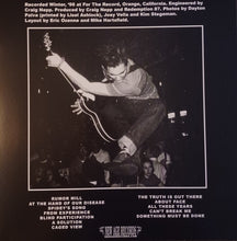 Redemption 87: S/T 12"