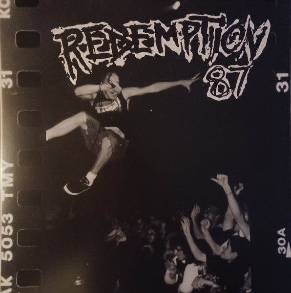 Redemption 87: S/T 12