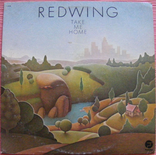 Redwing: Take Me Home 12