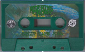 Reeking Cross / Sensory Deprivation: Split cassette