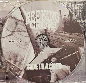 Reeking Cross / Sidetracked: Split CD