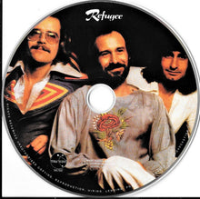 Refugee: S/T CD