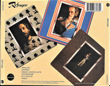 Refugee: S/T CD