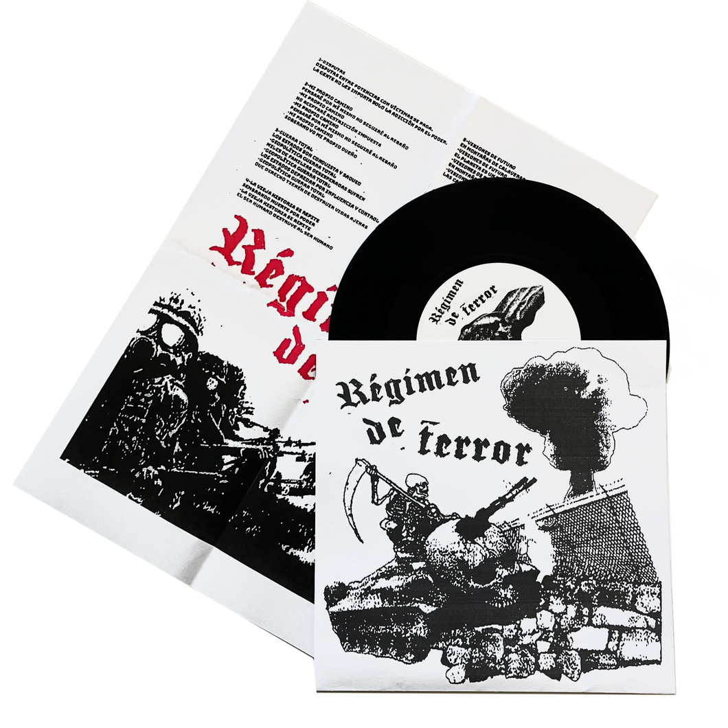 Régimen De Terror: S/T 7