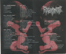 Regurgitate: Easy Swallowin' Bloody Gore E-Piece cassette