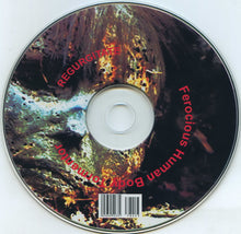Regurgitate: Ferocious Human Body Tormentor CD