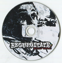 Regurgitate: Hatefilled Vengeance CD