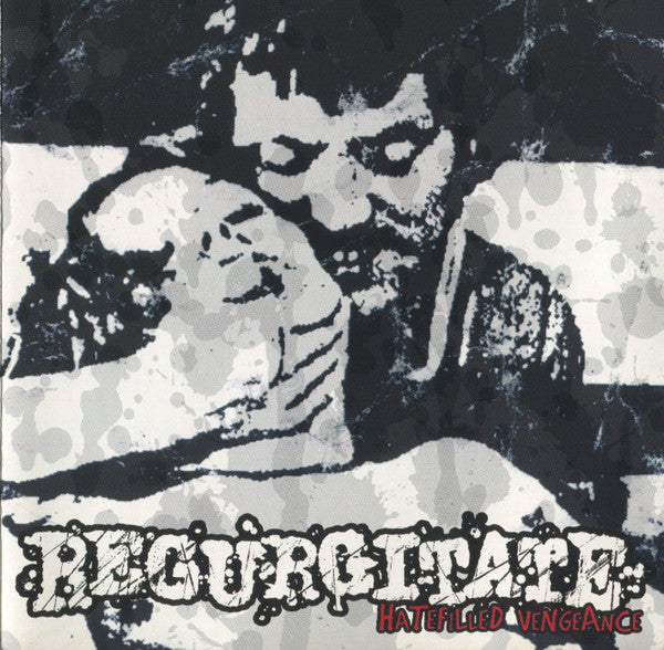 Regurgitate: Hatefilled Vengeance CD