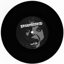 Regurgitate / Noisear: Split 7"