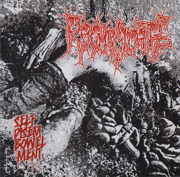 Regurgitate: Selfdisembowelment 12