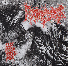 Regurgitate: Selfdisembowelment CD
