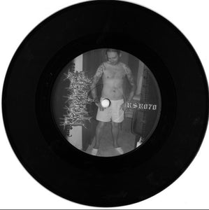 Regurgitate / Skullhog: Split 7"