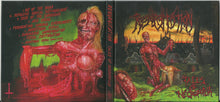 Regurgitation: Tales of Necrophilia CD+DVD