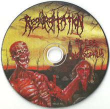Regurgitation: Tales of Necrophilia CD+DVD