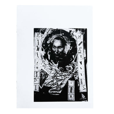 Rehearsal for Mortality #1 zine