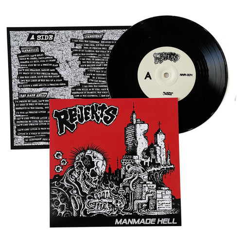 Rejekts: Manmade Hell 7