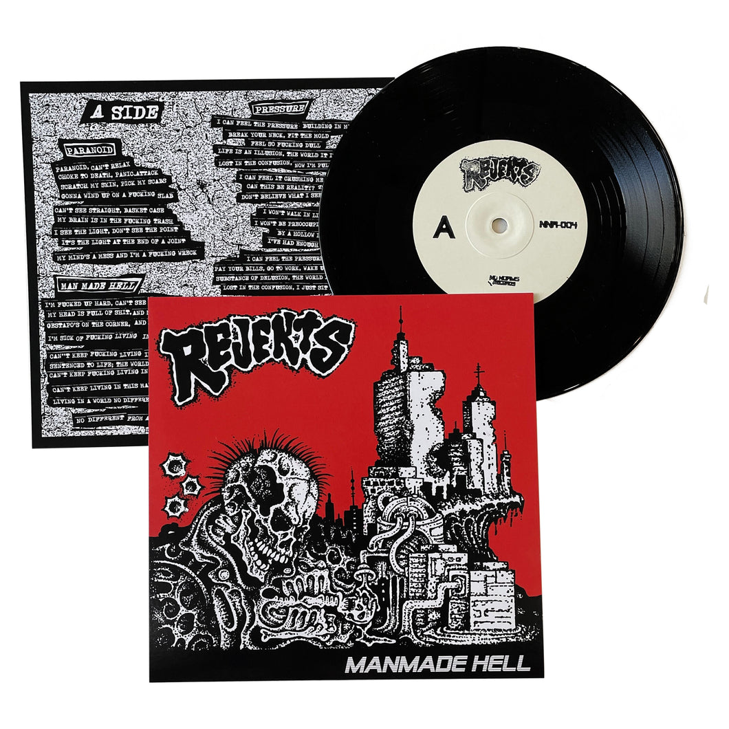 Rejekts: Manmade Hell 7