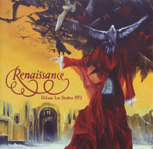 Renaissance: DeLane Lea Studios 1973 CD