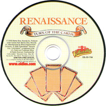 Renaissance: Turn Of The Cards CD