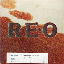 REO Speedwagon: R.E.O. 12"