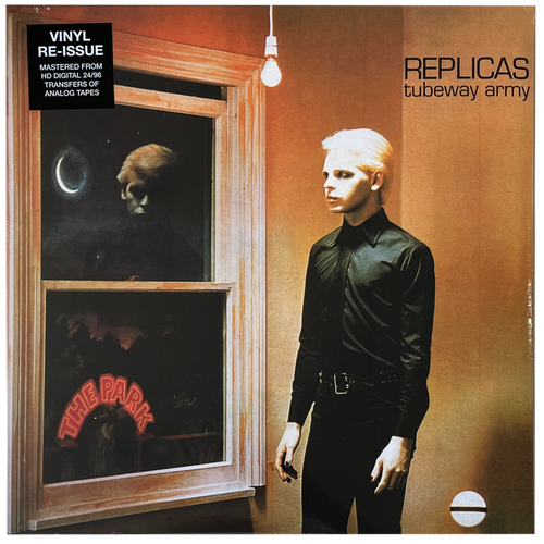 Gary Numan / Tubeway Army: Replicas 12