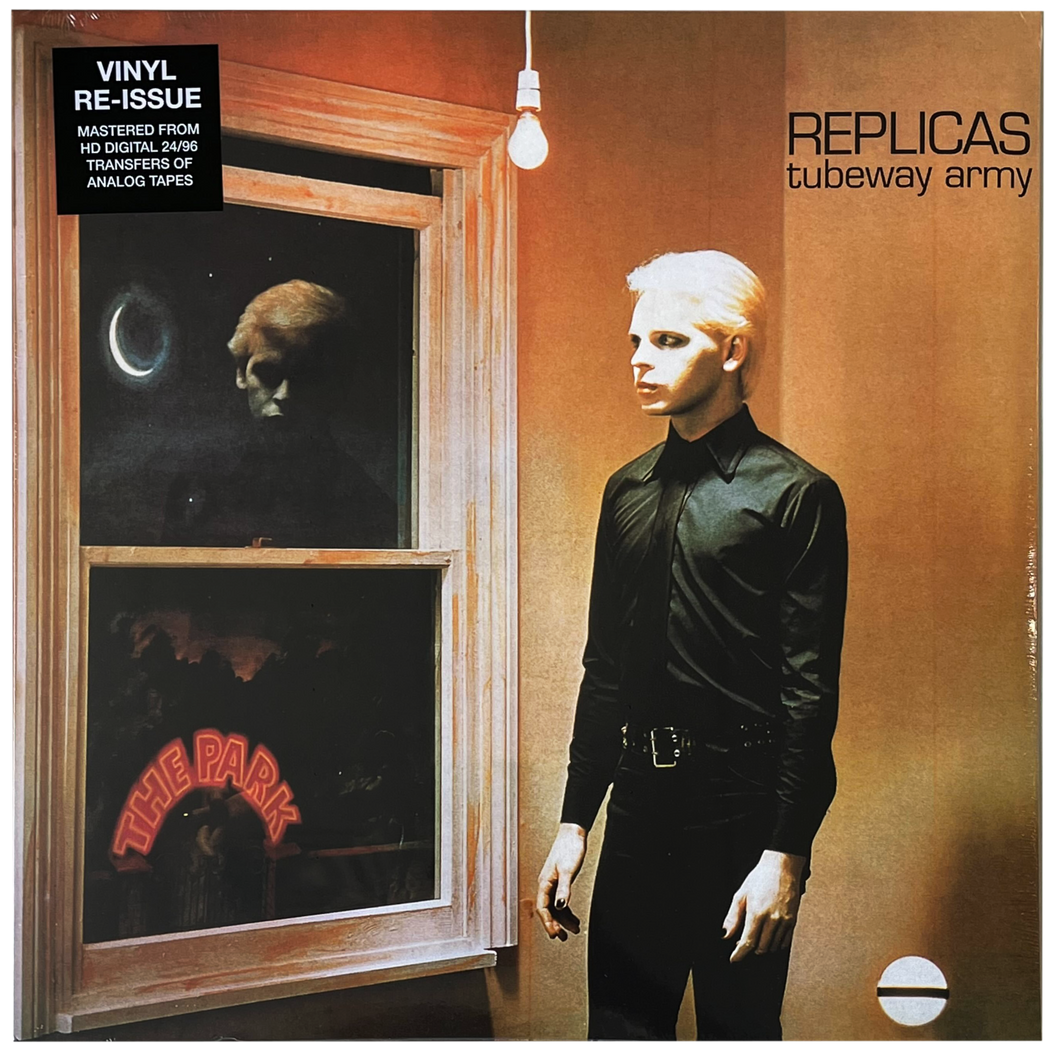 Gary Numan / Tubeway Army: Replicas 12