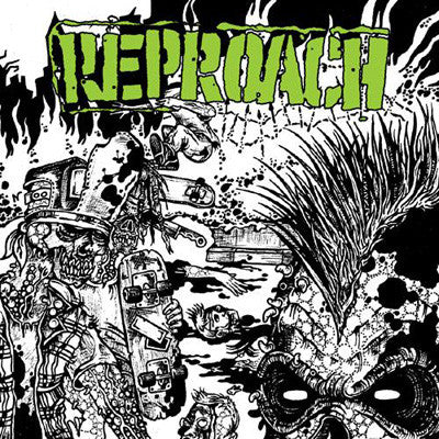 Reproach: S/T 12