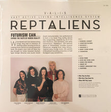 Reptaliens: Valis 12"