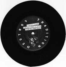 Repulsione / Isolamento: Split 7"