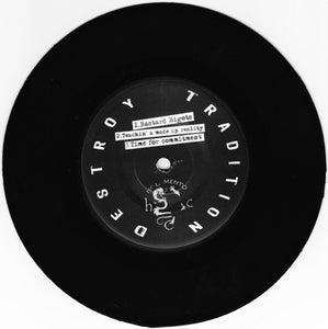 Repulsione / Isolamento: Split 7"
