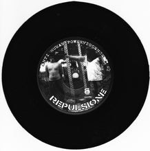 Repulsione / Isolamento: Split 7"