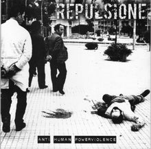 Repulsione / Isolamento: Split 7"