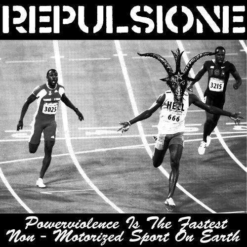 Repulsione / SMG: Split 7