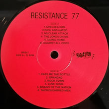 Resistance 77: Thoroughbred Men 12"
