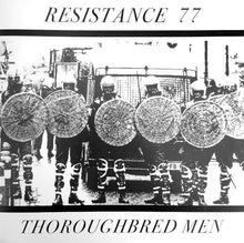 Resistance 77: Thoroughbred Men 12"