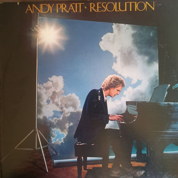 Andy Pratt: Resolution 12