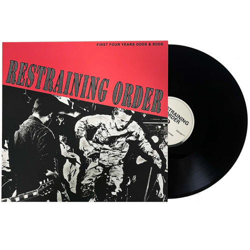 Restraining Order: First Four Years Odds & Sods 12