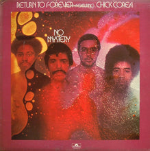 Return To Forever: No Mystery 12"
