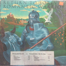 Return To Forever: Romantic Warrior 12"