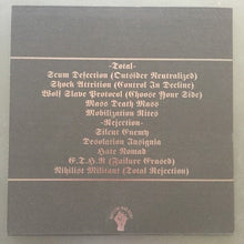 Revenge: Behold.Total.Rejection 12"
