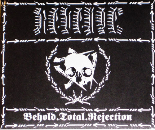 Revenge: Behold.Total.Rejection CD
