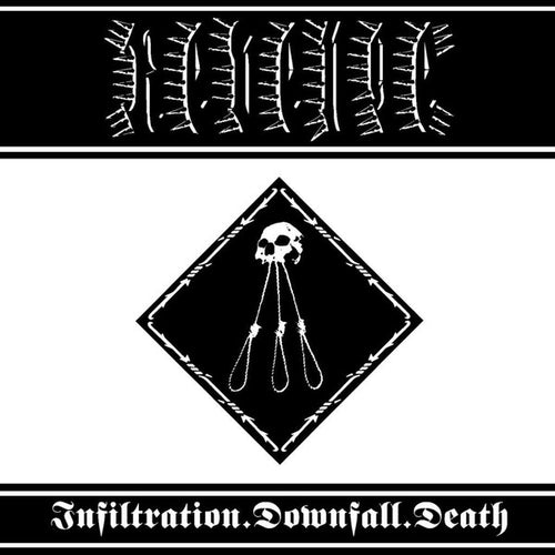 Revenge: Infiltration.Downfall.Death CD