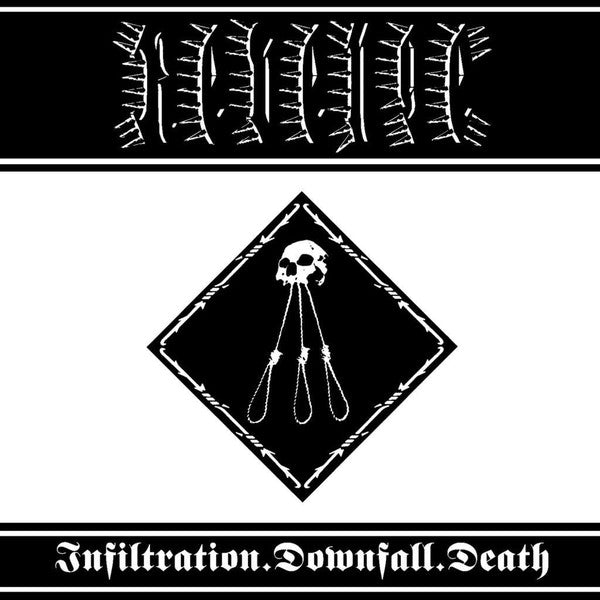Revenge: Infiltration.Downfall.Death CD
